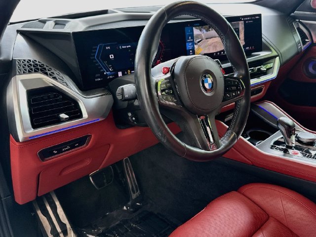 Used 2024 Black BMW Base image 9