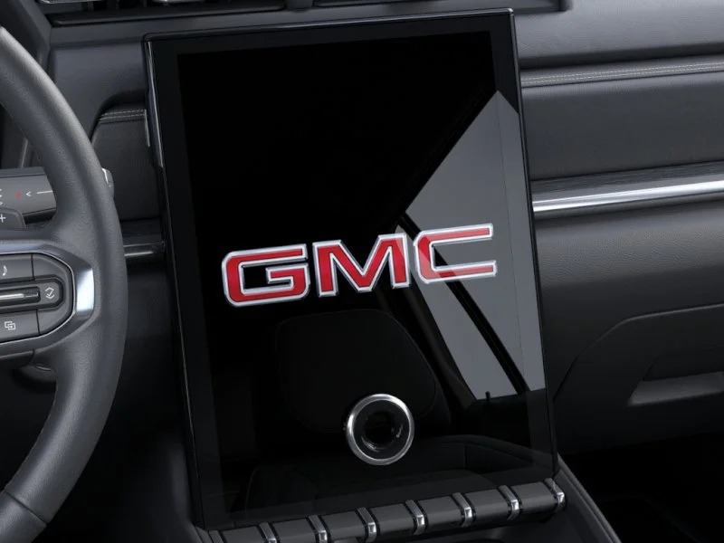 New 2027 Sterling Metallic GMC AWD Elevation image 20