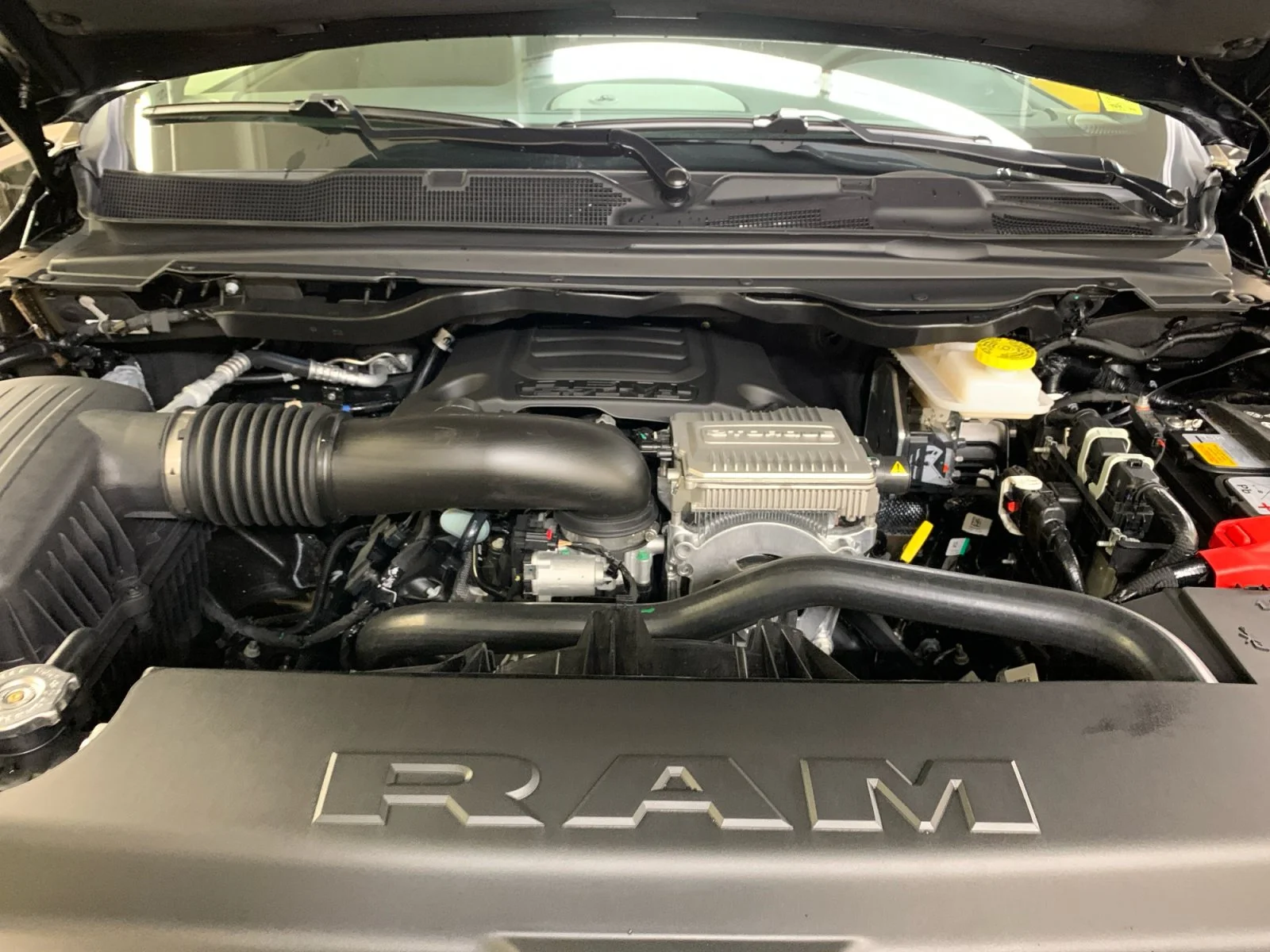 New 2026 Diamond Black Crystal Pearl Ram Sport image 20