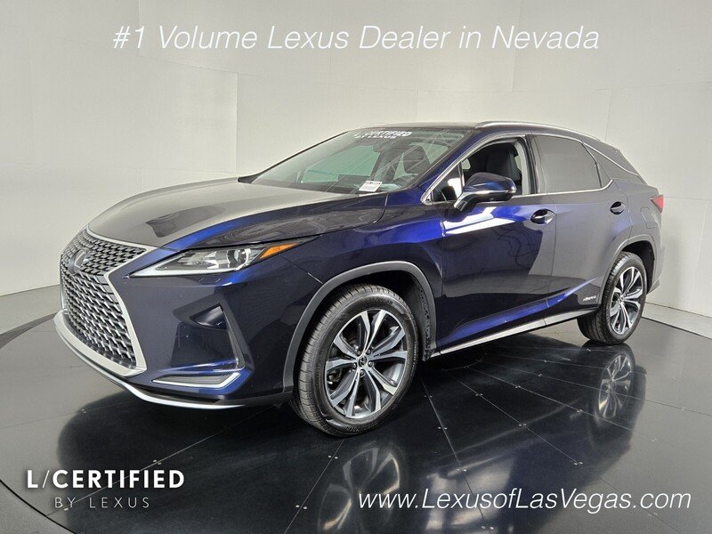 Certified Used 2022 Mica Lexus AWD image 2