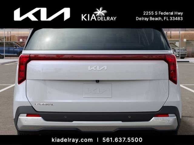 New 2026 Snow White Pearl Kia LXS image 13