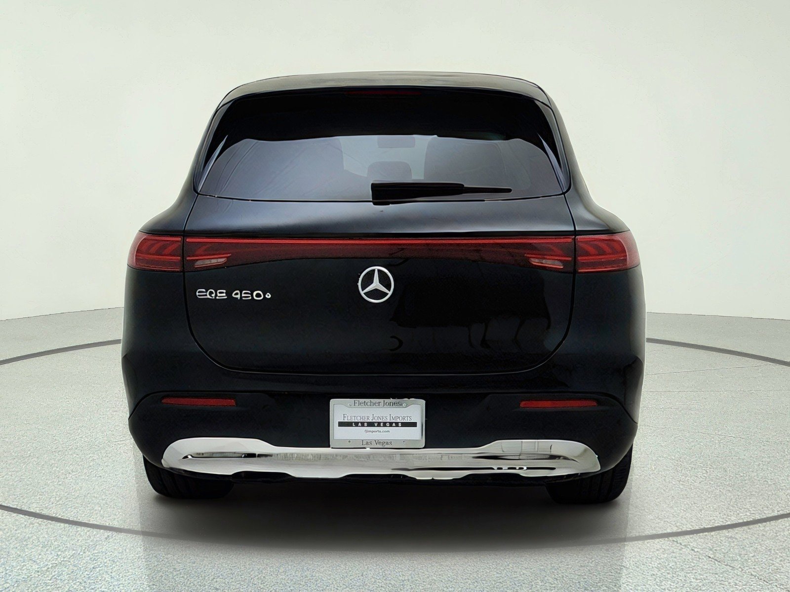 Certified Used 2024 Black Mercedes-Benz EQS 450+ image 10