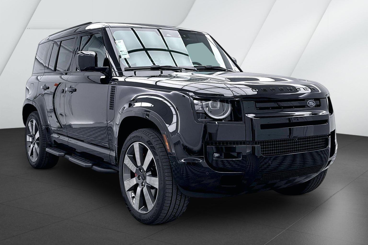 2026 Land Rover Defender 110 X P400's photo