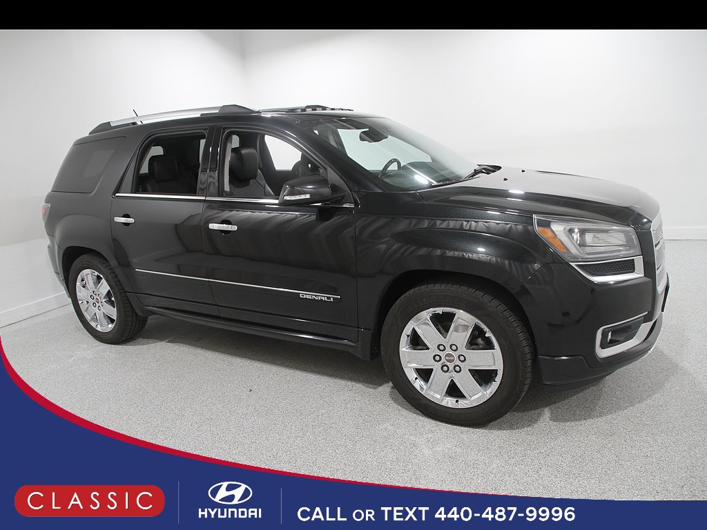 2015 GMC Acadia