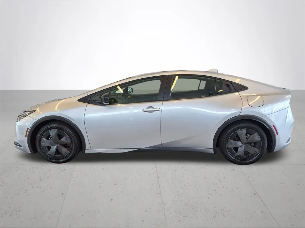 Used 2025 Gray Toyota LE image 11