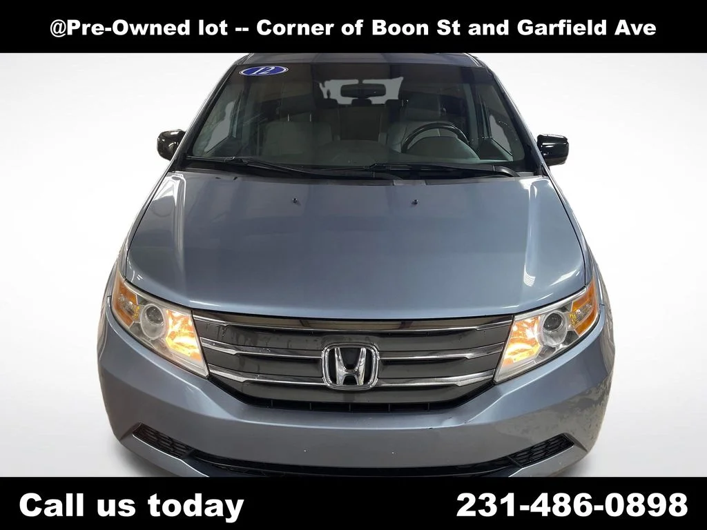 Used 2012  Honda EX-L image 8