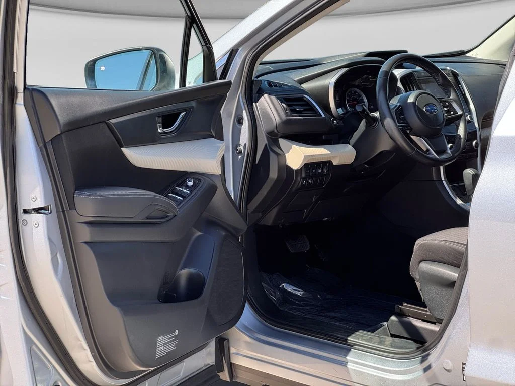 Used 2021 Silver Subaru Premium image 9