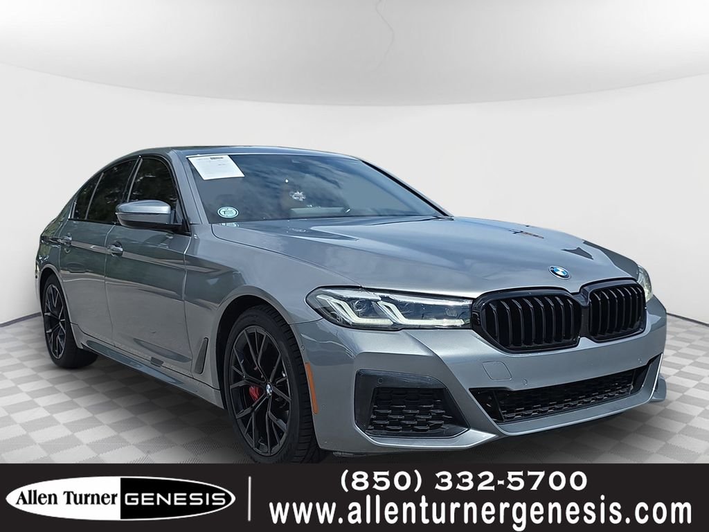 2023 BMW 5 Series