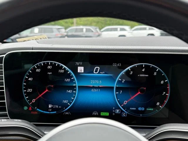 Used 2021  Mercedes-Benz GLS 450 image 17