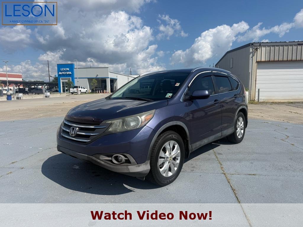 2012 Honda Cr-V EX-L