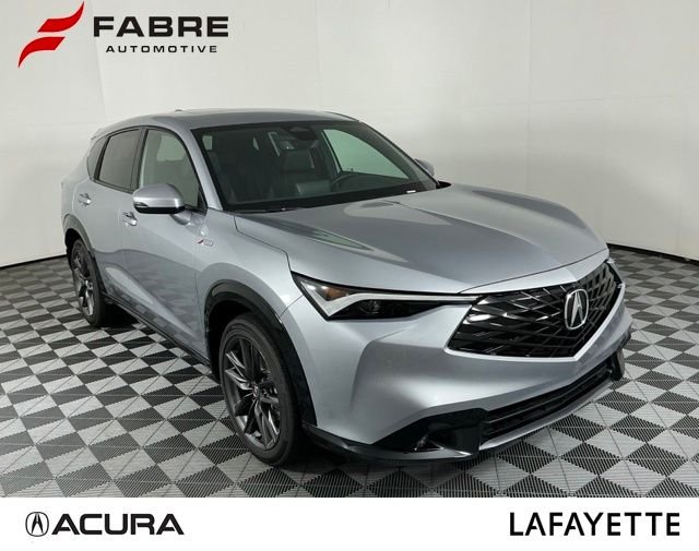2026 Acura ADX A-Spec Package
