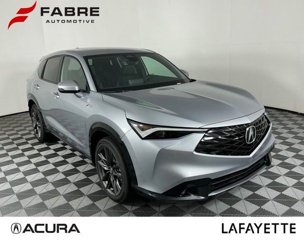 2026 Acura ADX A-Spec Package