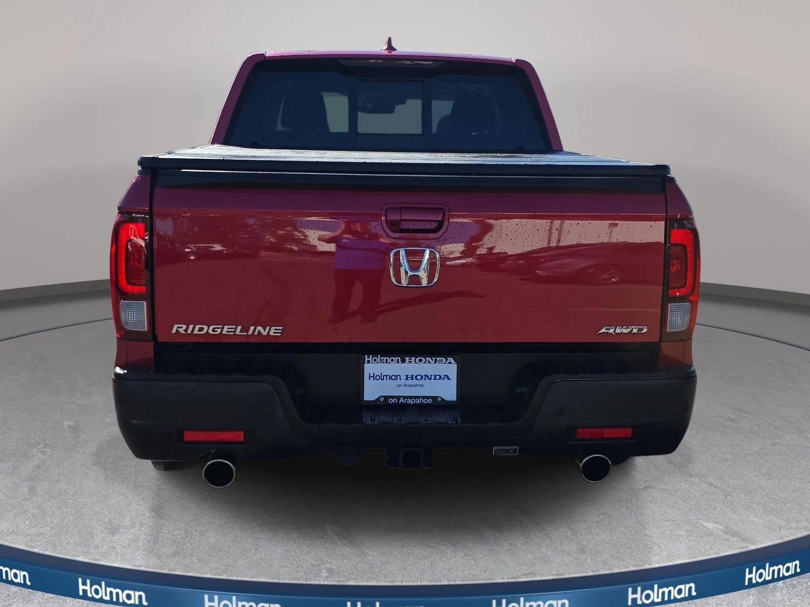 Used 2023 Radiant Red Metallic II Honda RTL-E image 7