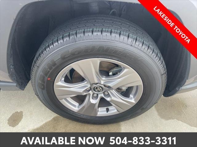 Certified Used 2025 Gray Toyota XLE image 49