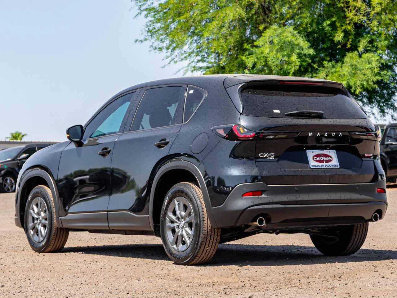 New 2026 Jet Black Mica Mazda 2.5 S Select AWD image 6