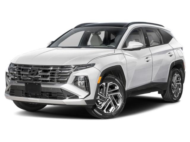 New 2026 Creamy White Pearl Hyundai Limited image 1