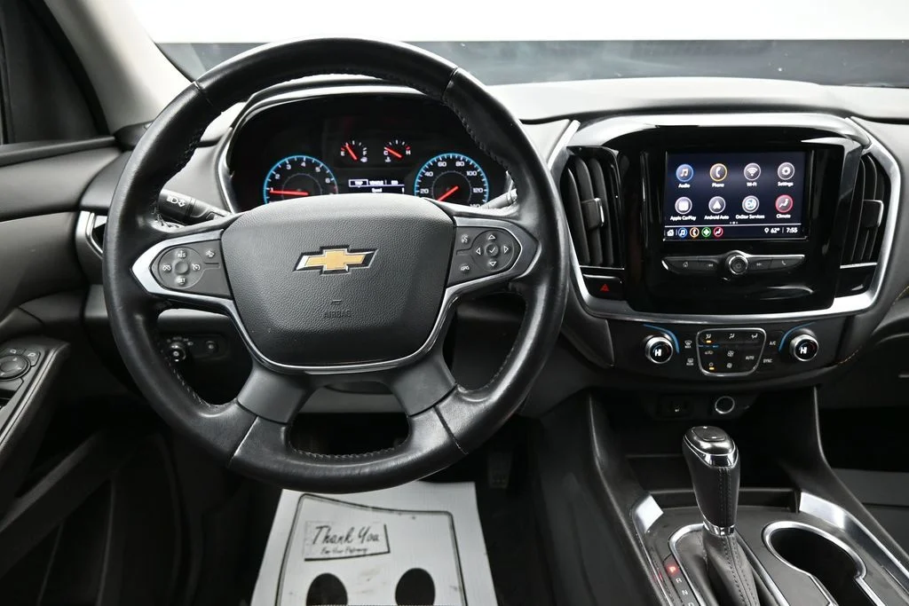 Used 2020 Gray Chevrolet LT image 13