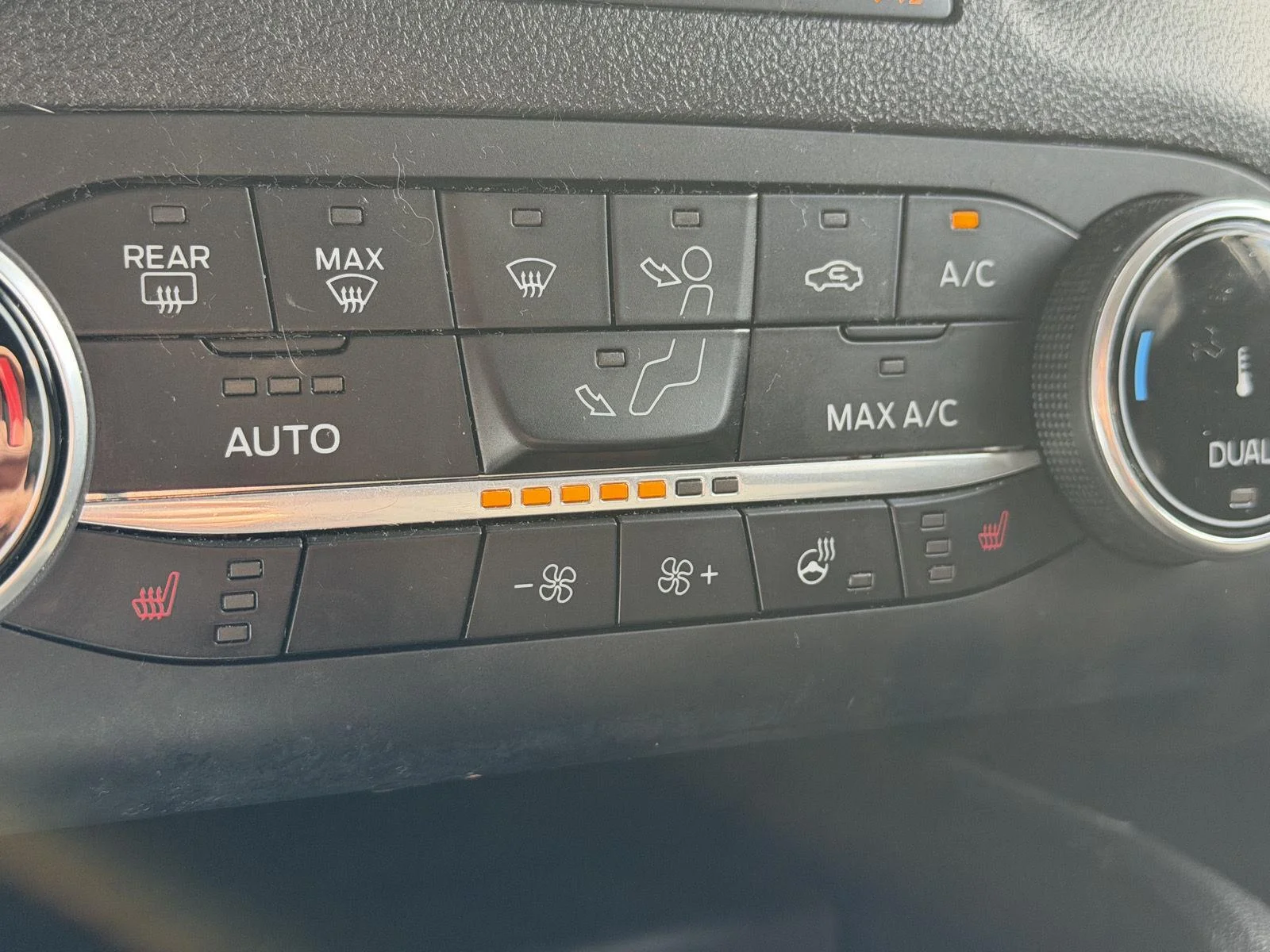 Used 2023 Carbonized Gray Ford Active image 6
