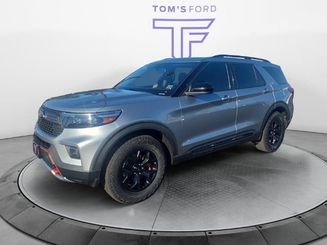 2024 Ford Explorer Timberline
