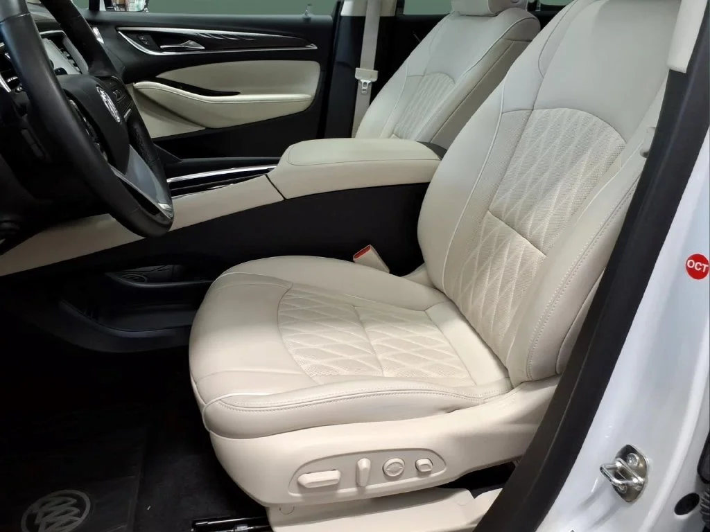 Certified Used 2024 White Buick Avenir image 8