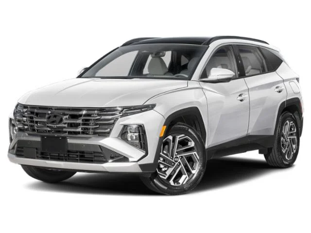 2026 Hyundai Tucson Limited HEV AWD's photo