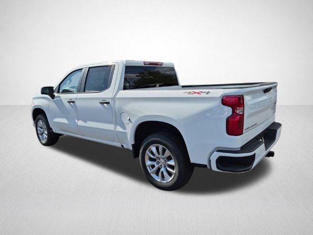 2026 Chevrolet Silverado 1500 Custom - Photo 8