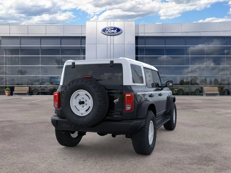 New 2026 Shadow Black Ford Heritage Edition image 33