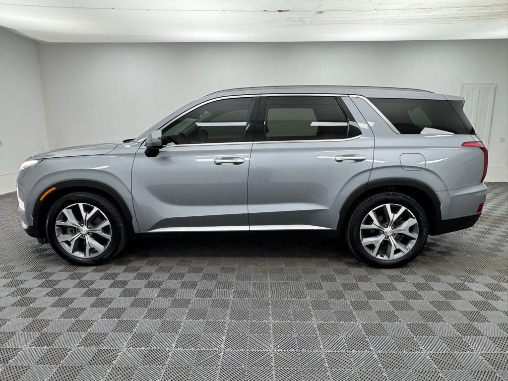 Used 2020 Lagoon Silver Hyundai SEL image 14