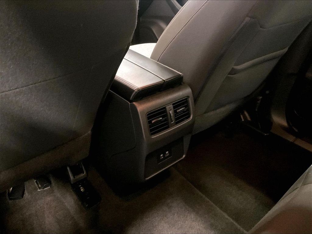 Certified Used 2023 Black Nissan SV image 27