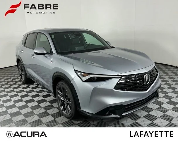 2026 Acura ADX A-Spec Package