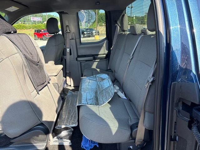 Used 2016 Blue Ford XLT image 16