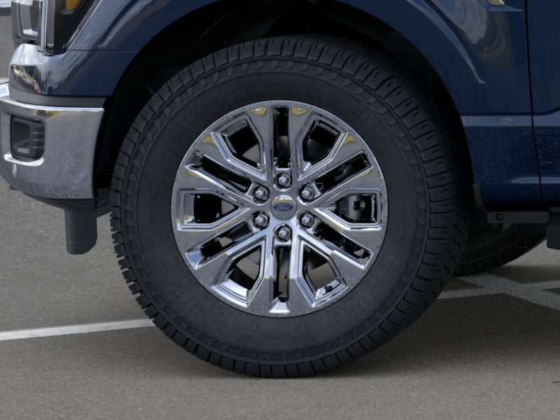 New 2026 Antimatter Blue Metallic Ford Lariat® image 19