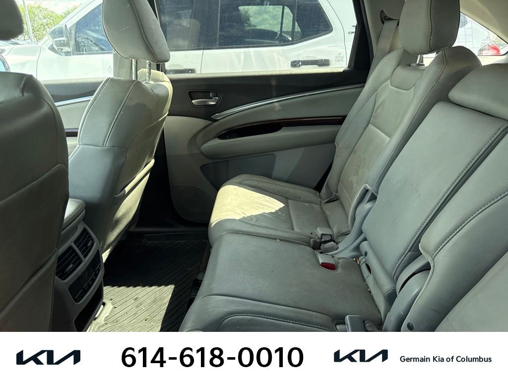 Used 2014  Acura 3.5L image 10