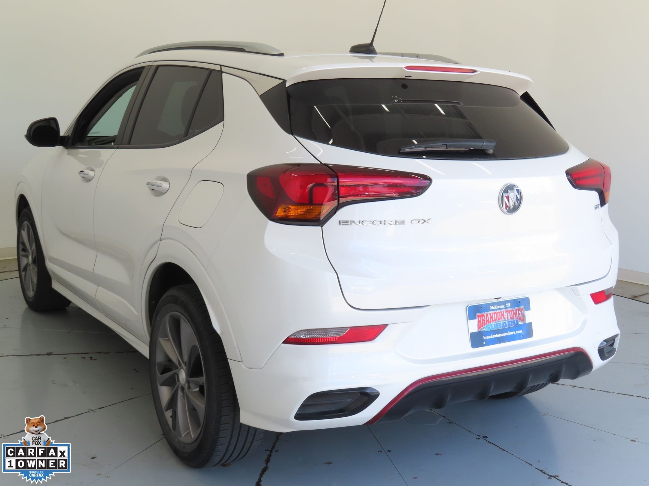 Used 2023 White Buick Select image 6