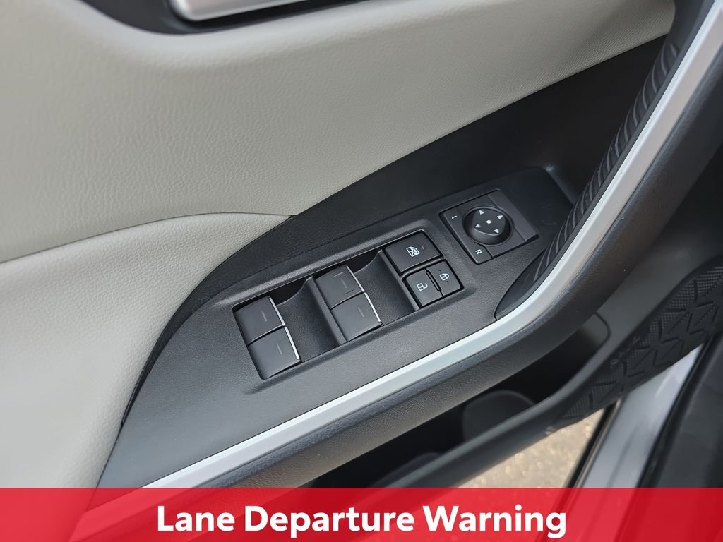Certified Used 2025 Silver Toyota XLE image 30