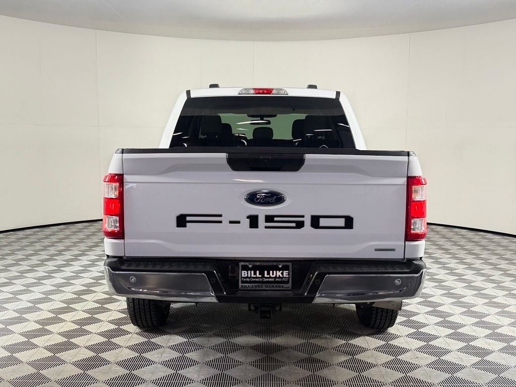 Certified Used 2022 White Ford XL image 6
