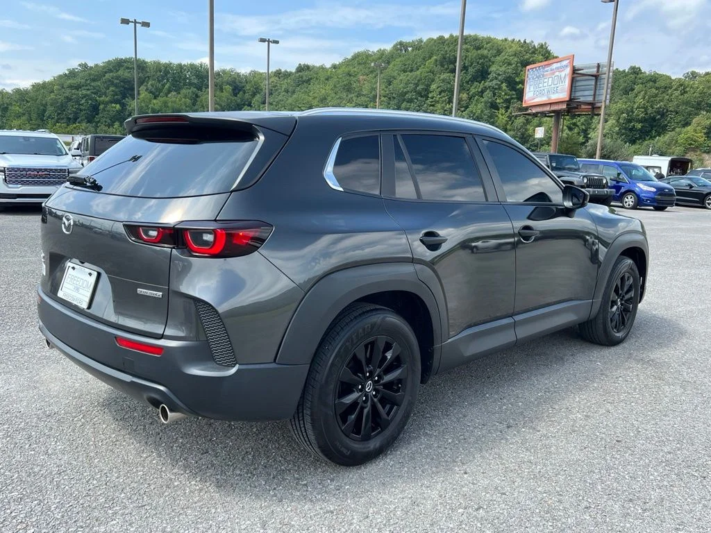 Used 2023 Machine Gray Metallic Mazda 2.5 S Preferred Plus Package image 11
