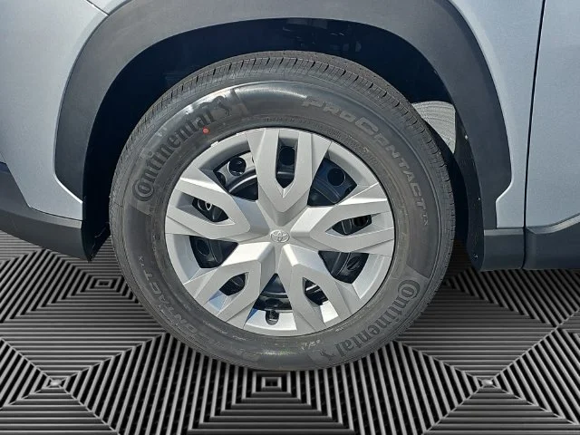 New 2026 Sonic Silver Toyota L image 12