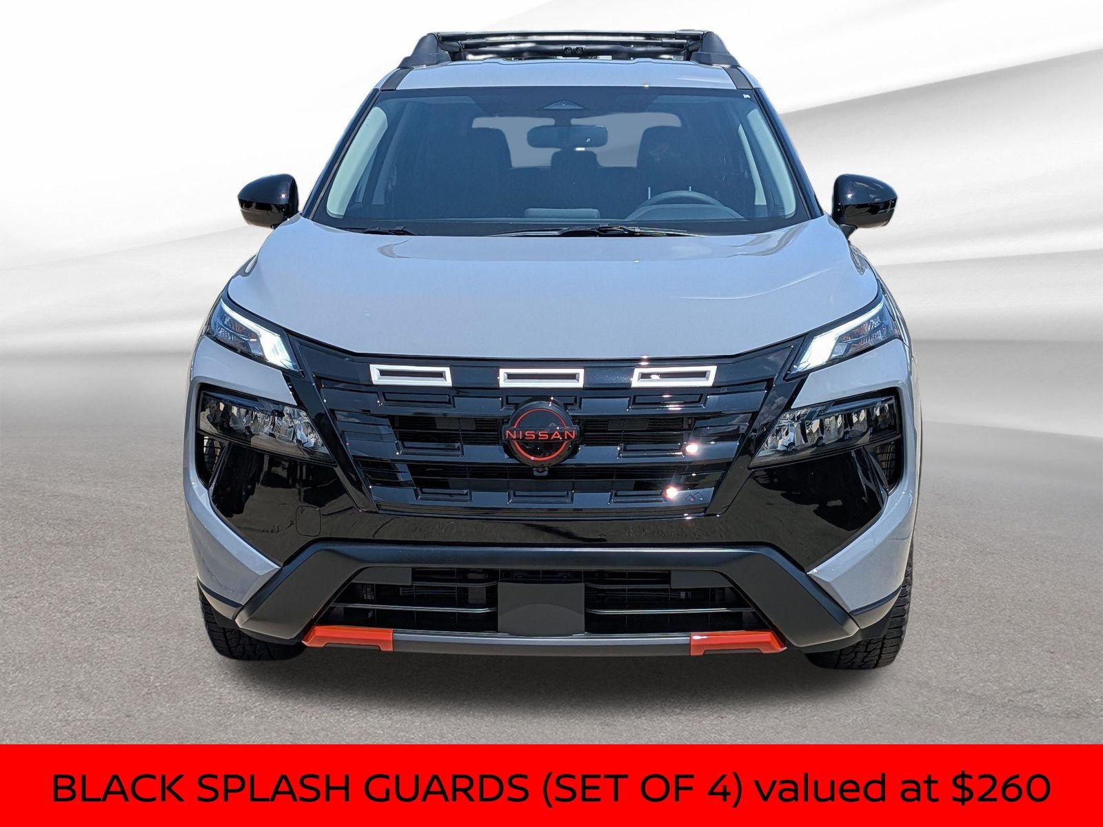 New 2026 Boulder Gray Pearl Nissan Rock Creek® image 6