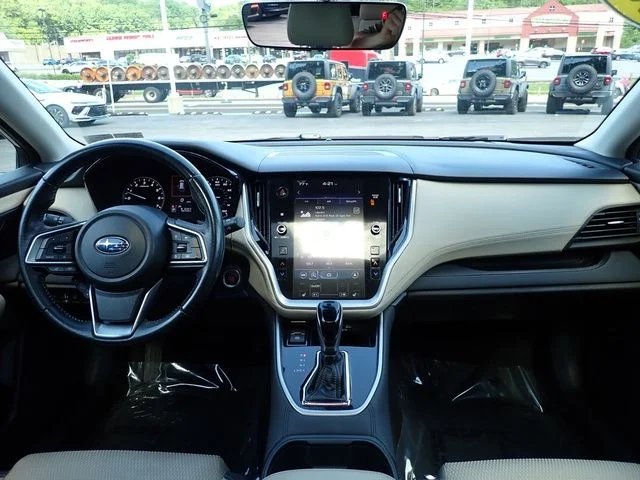 Used 2021 Brown Subaru Premium image 15