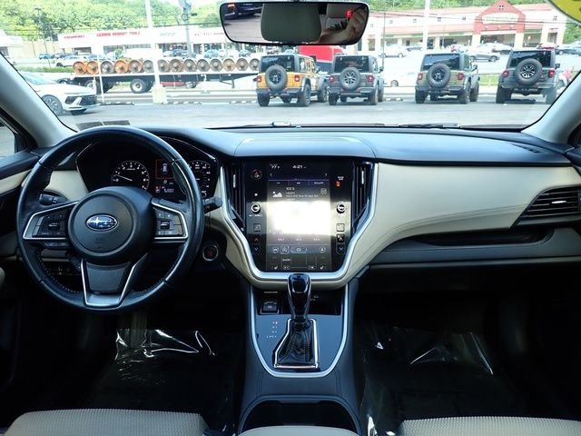 Certified Used 2021 Brown Subaru Premium image 15