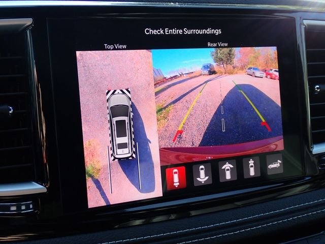 New 2026 Red Hot Pearl-Coat Exterior Paint Chrysler Select image 21