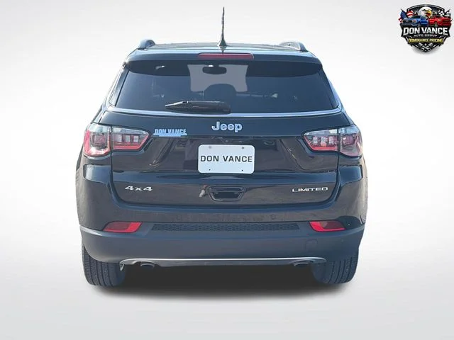 Used 2023 Black Jeep Limited image 5