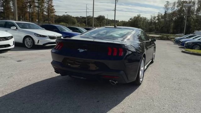 New 2026 Shadow Black Ford EcoBoost® Premium Fastback image 83
