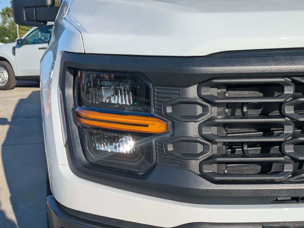 New 2026 White Ford XL image 10