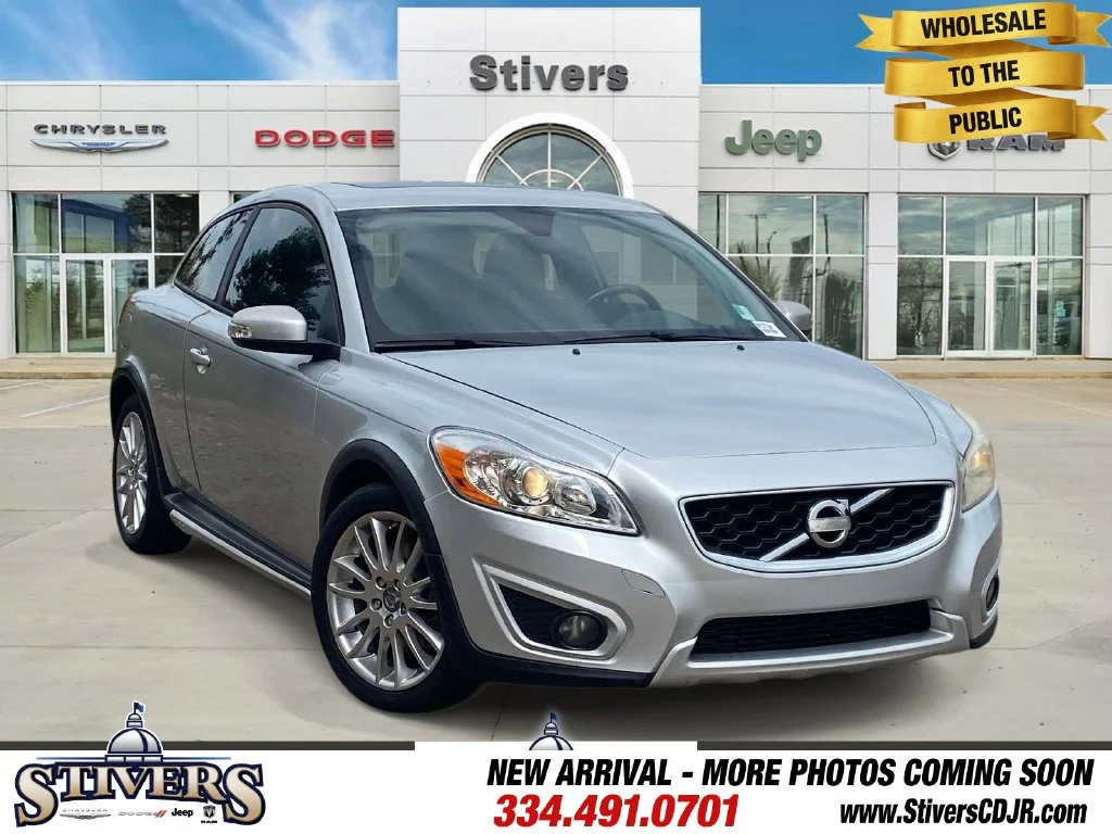 2011 Volvo C30 T5