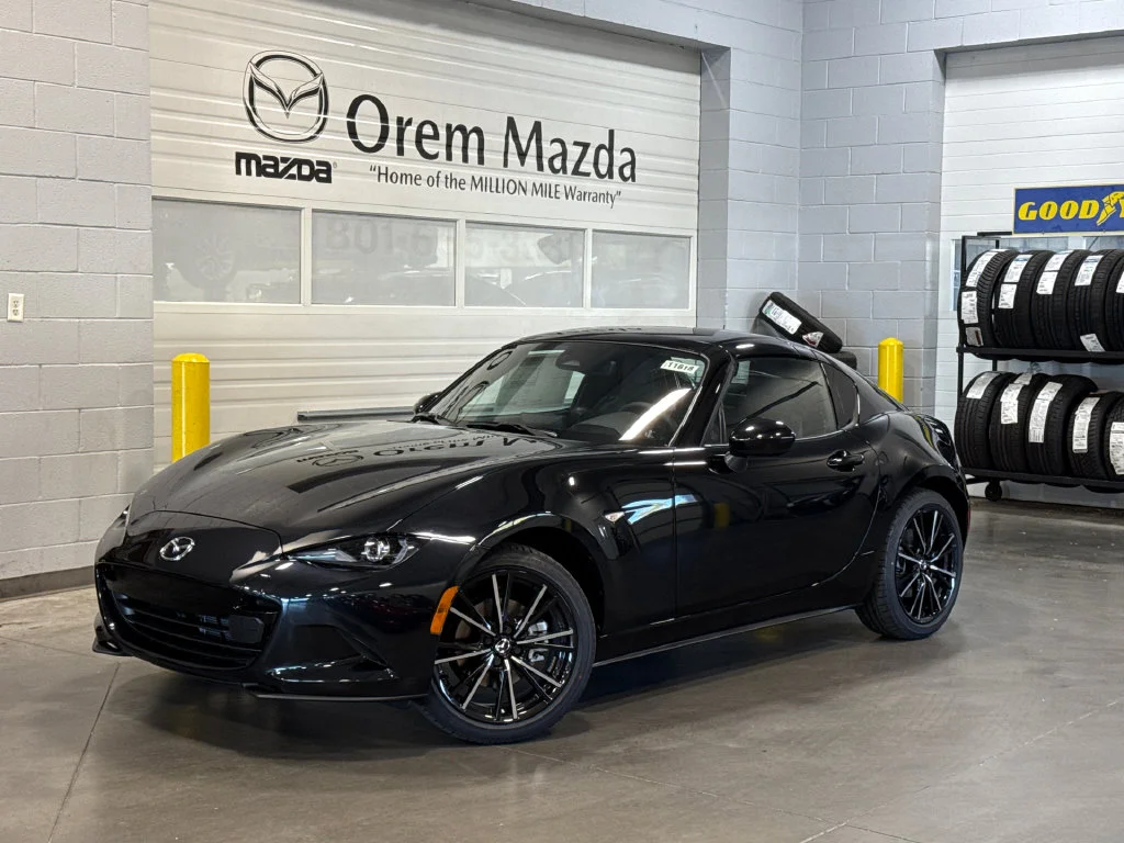 2026 Mazda MX-5 Miata RF