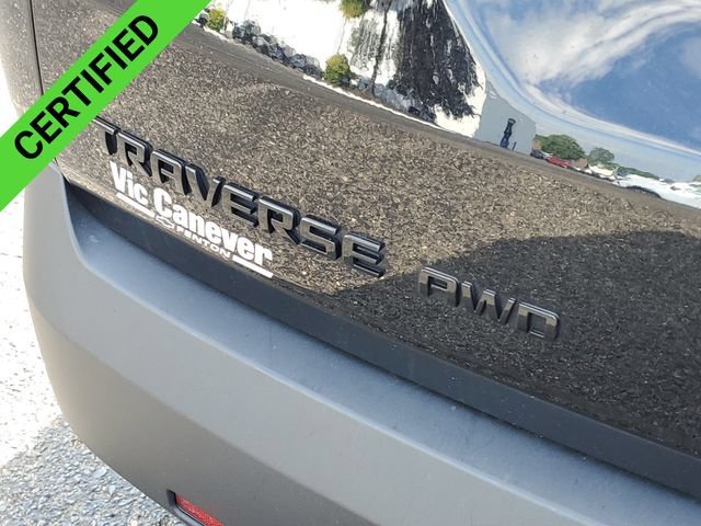 2023 Chevrolet Traverse RS - Photo 41