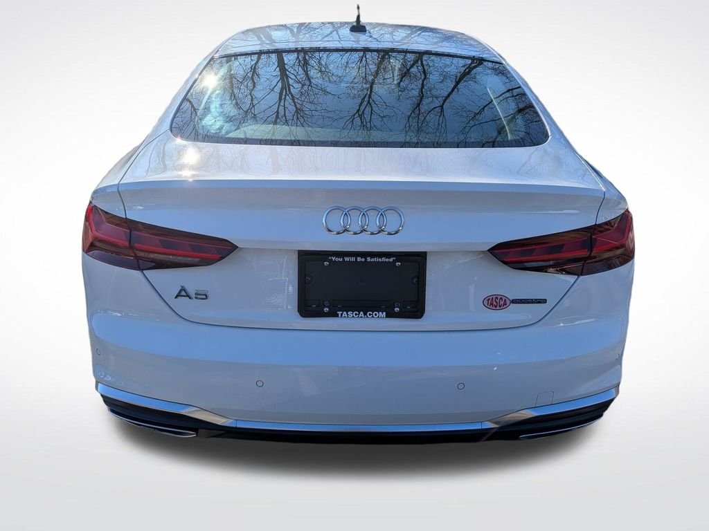 Used 2023 White Audi 45 S line Premium Plus image 5