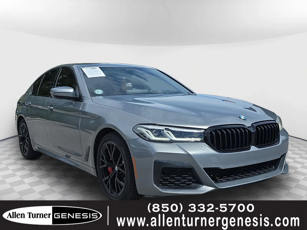 2023 BMW 5 Series